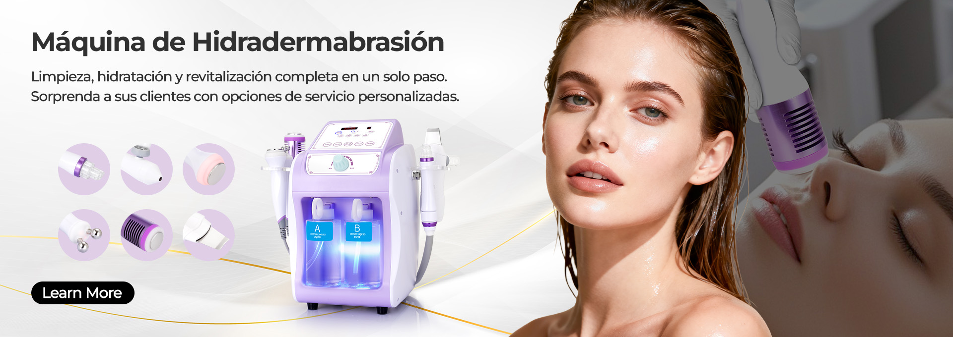 Facial Care machines